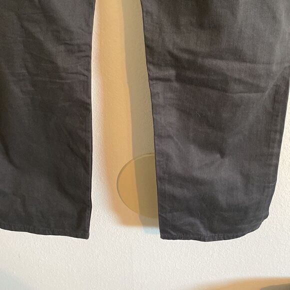 NWOT Levis Mens 505 Regular Fit Black Jeans - Picture 7 of 13